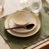 Asjett Iben 21cm beige