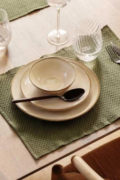 Asjett Iben 21cm beige