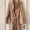 Badekåpe Continental S/M beige