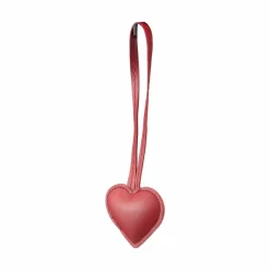 Bag charm Hjerte 7,5 cm