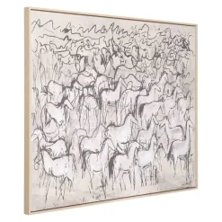 Bilde Bridle 100x80cm