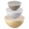 Bollesett 3-pk gul