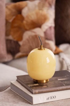 Bordlampe Palma 20 cm oppladbar