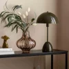 Bordlampe Paris 44 cm Grønn