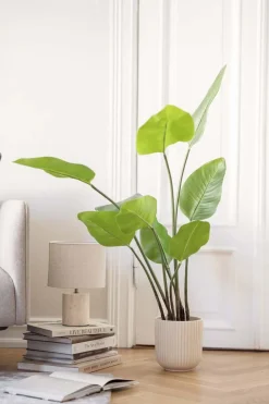Bordlampe Travertine 35 cm