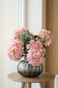 Bukett Hortensia 52cm