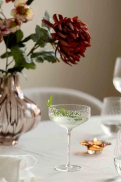 Champagne glass Valerie 4pk