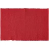 Dekkebrikke Claire 33x48cm bordeaux