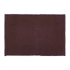 Dekkebrikke Claire 33x48 cm brun
