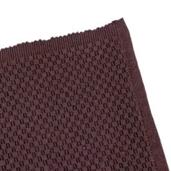 Dekkebrikke Claire 33x48 cm brun