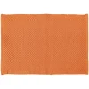 Dekkebrikke Claire 33x48cm oransje