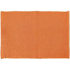 Dekkebrikke Claire 33x48cm oransje