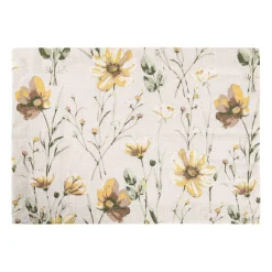 Dekkebrikke Vårblomster 35x48cm