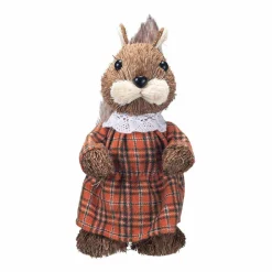 Dekor Ekorn Heidi 18 cm