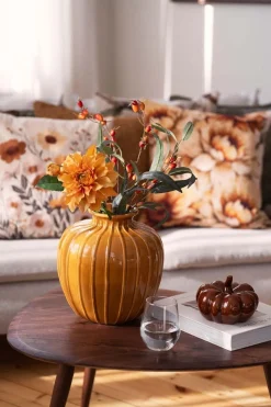 Dekorkvist Høstbær 76cm