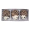 Dekor pinnsvin 3 pk