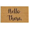 Dørmatte Hello There 40x70cm