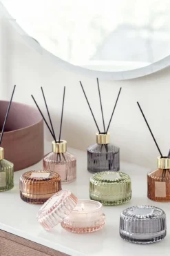 Duftlys Vetiver Amber & Tonka