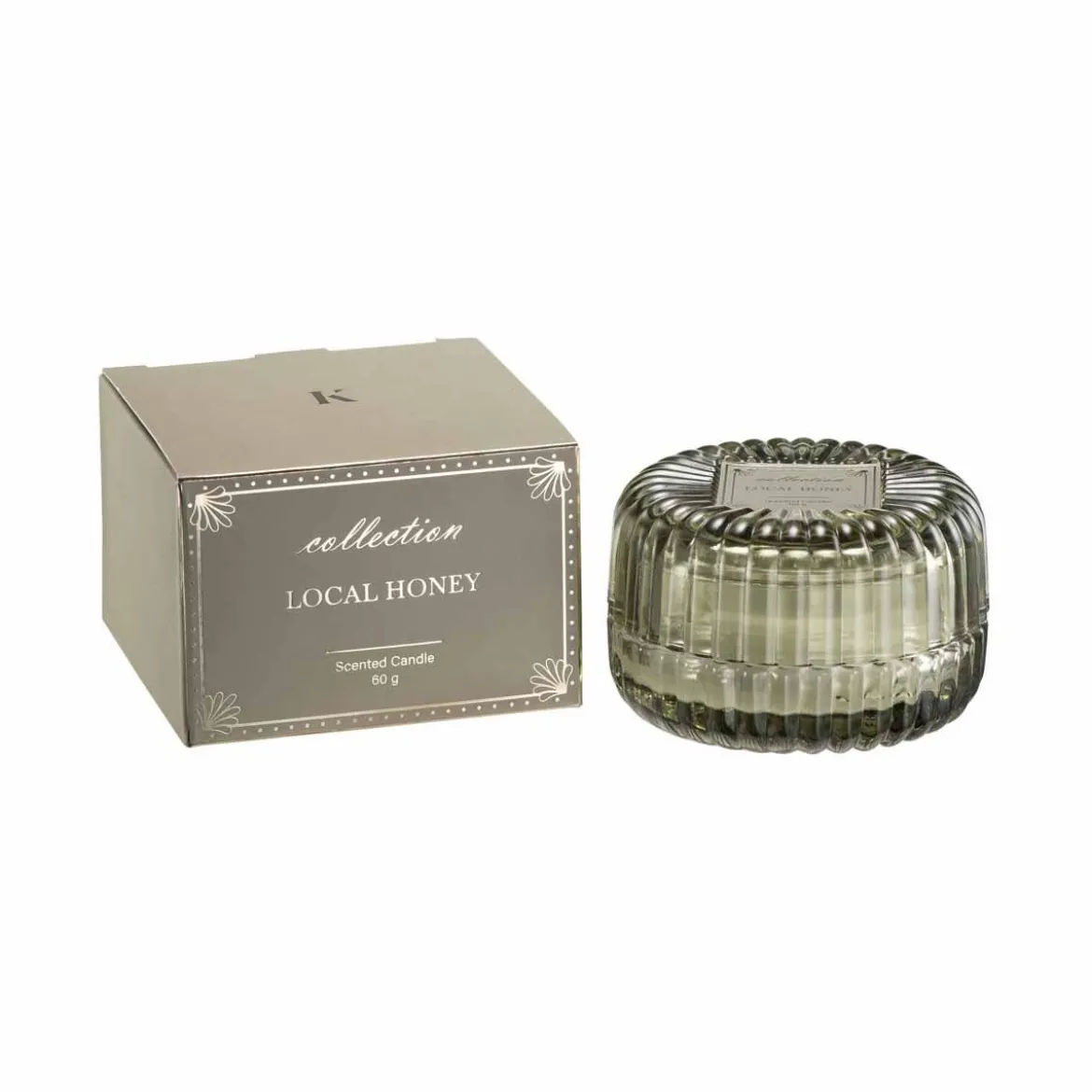 Duftlys Vetiver Local Honey