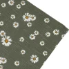 Duk Daisy 140x250cm grønn