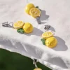 Duklodd Sitron 4-pk