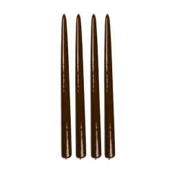 Festlys lakk 4pk brun