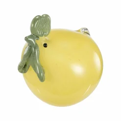 Figur Glasshøne 13 cm
