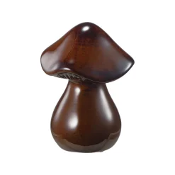 Figur Sopp 10 cm brun