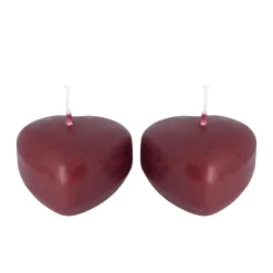Flytelys Hjerte 2 pk