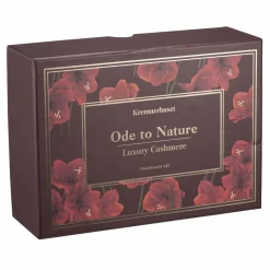 Gavesett Ode to Nature Luxury Cashmere