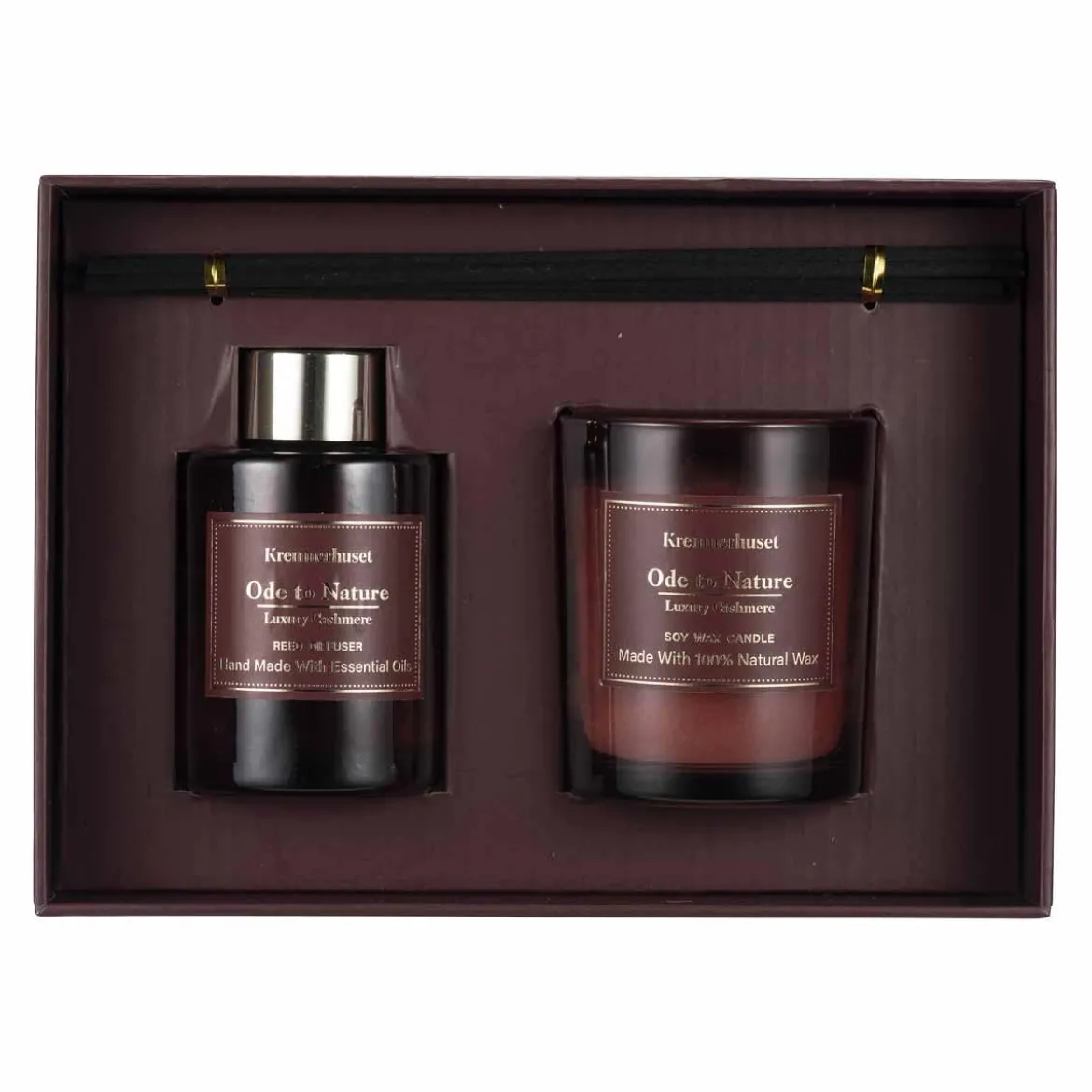 Gavesett Ode to Nature Luxury Cashmere