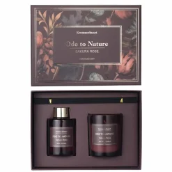 Gavesett Ode to Nature Sakura Rose