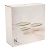 Glassboller m/lokk 3 pk