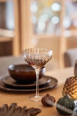 Glass Celine Coupe 4 pk