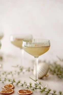 Glass Celine Coupe 4 pk
