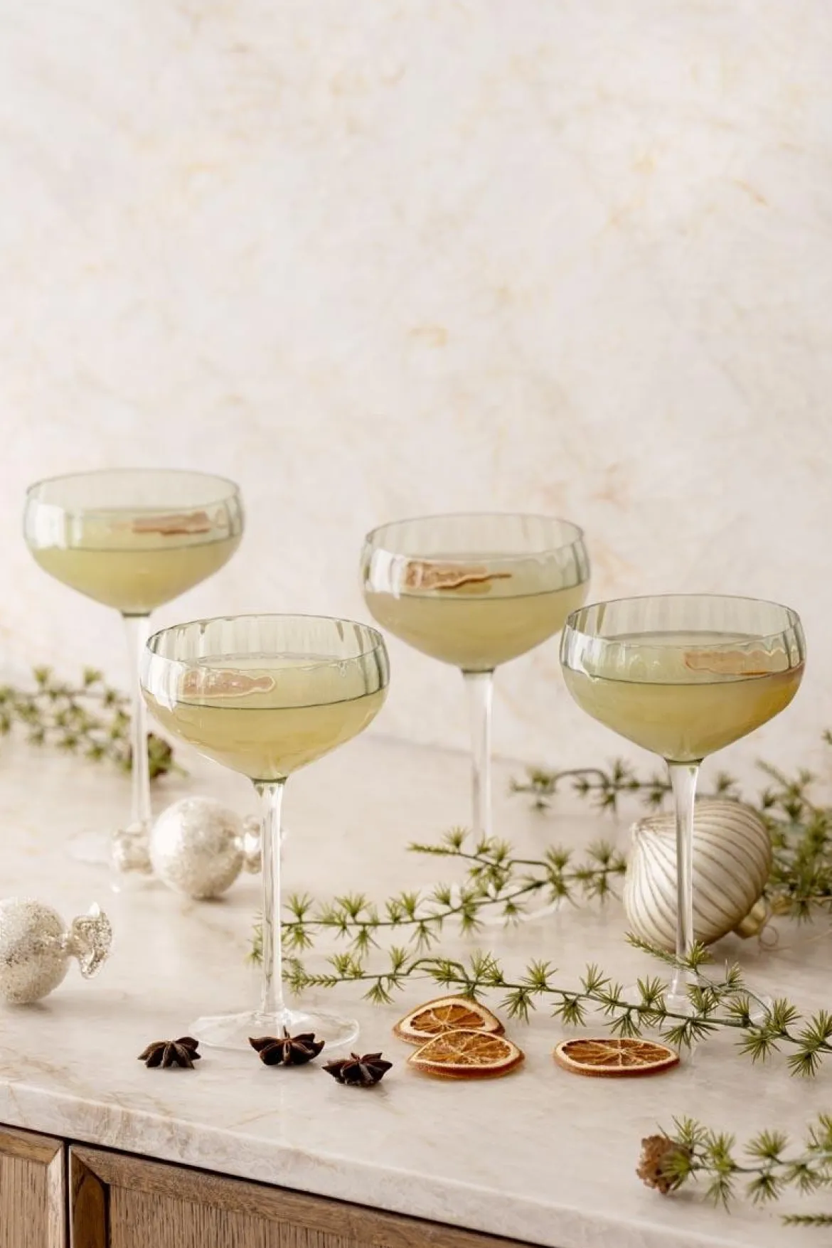 Glass Celine Coupe 4 pk
