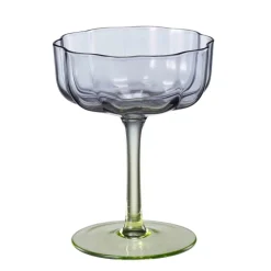 Glass Flower lilla