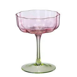 Glass Flower rosa