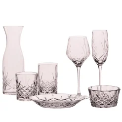 Glass Francine, 1 stk