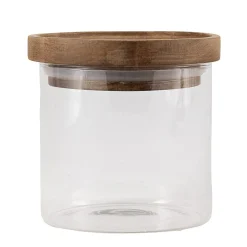 Glasskrukke 12cm June