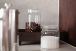 Glasskrukker Iselin 2 stk