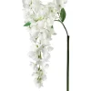 Gren Garland 113cm hvit