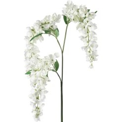 Gren Garland 113cm hvit