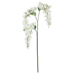 Gren Garland 113cm hvit