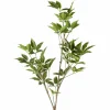 Gren grønne blader 102cm