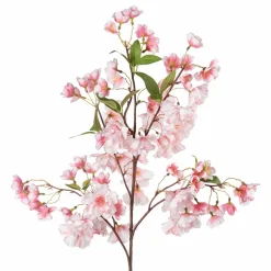Gren Kirsebærblomst 105cm rosa