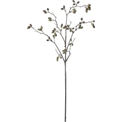Gren med bær 96cm