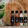 Halvor Bakke Sort pepper