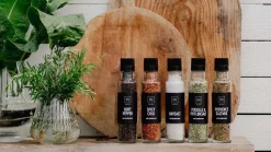 Halvor Bakke Sort pepper