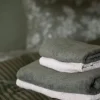 Håndklesett 2 pk beige
